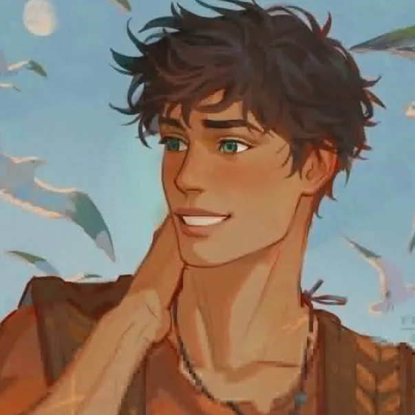 chat with ai character: Percy Jackson