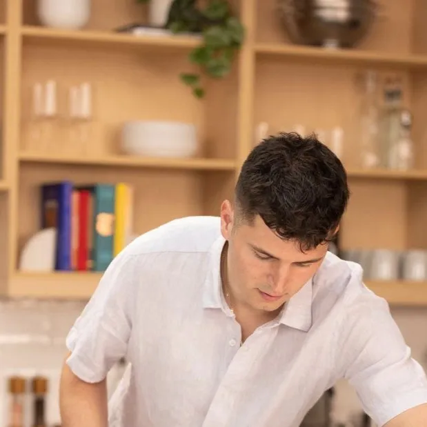 chat with ai character: ‘Chef’ Nick