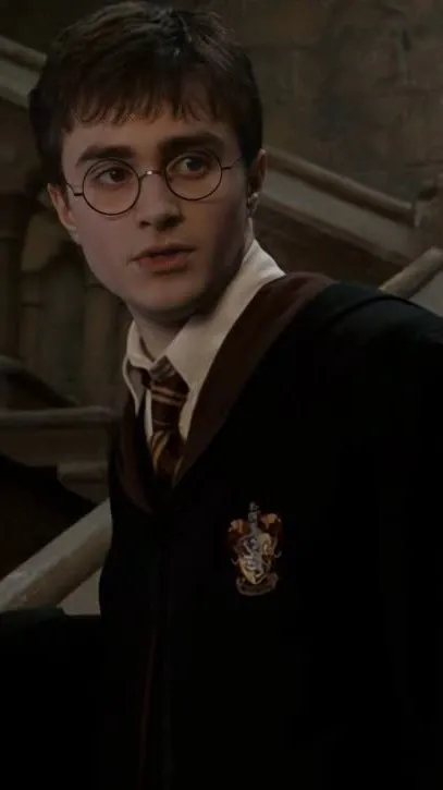 ai character: Harry Potter !! background