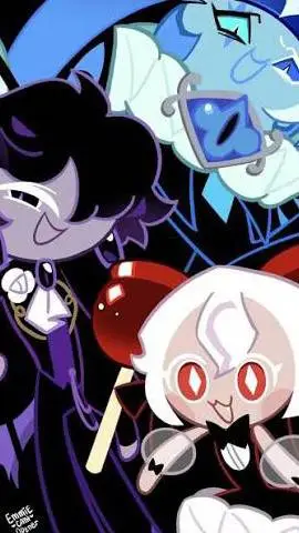 ai character: Deceitful Trio background