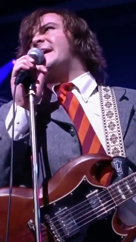 ai character: School of rock! background