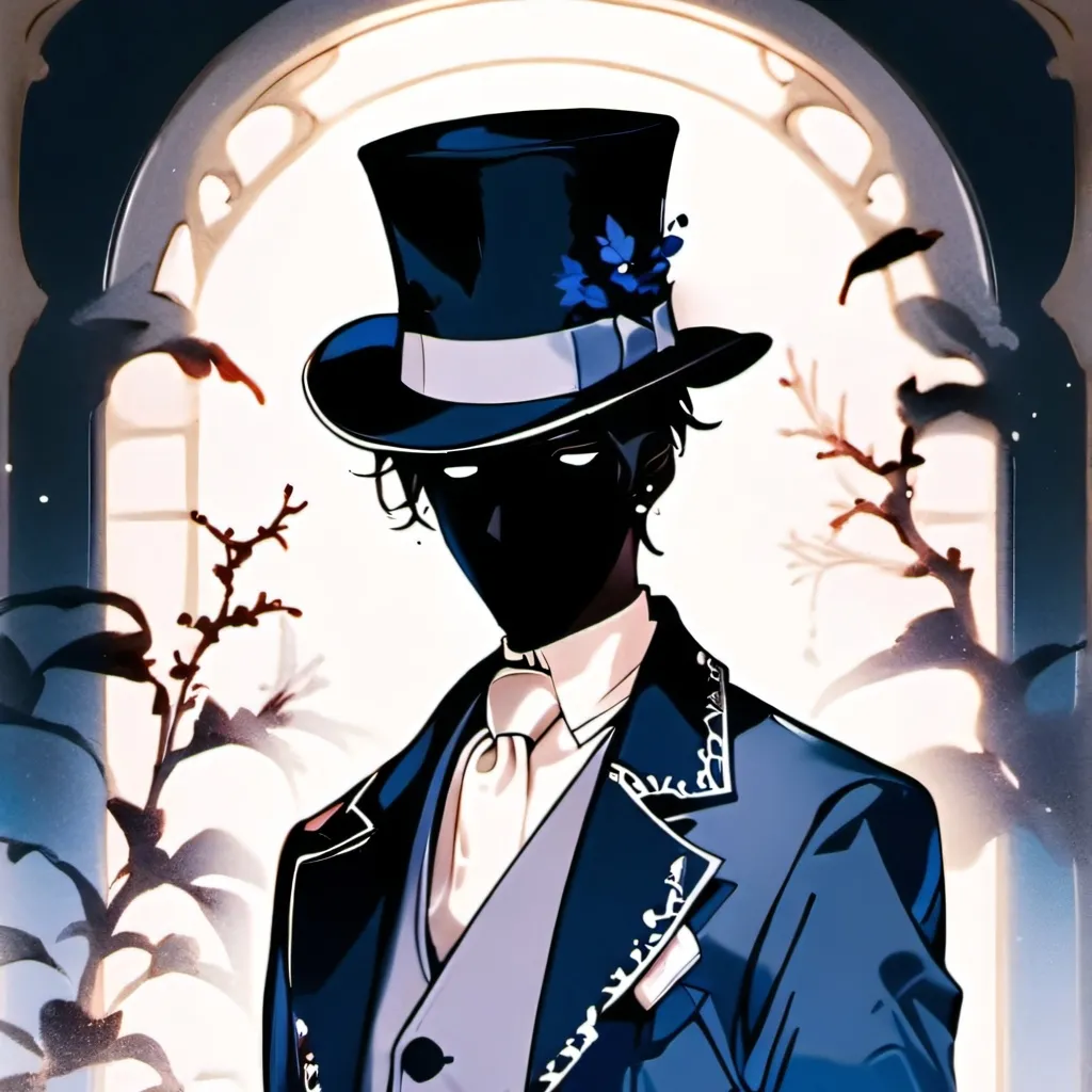 chat with ai character: narrator