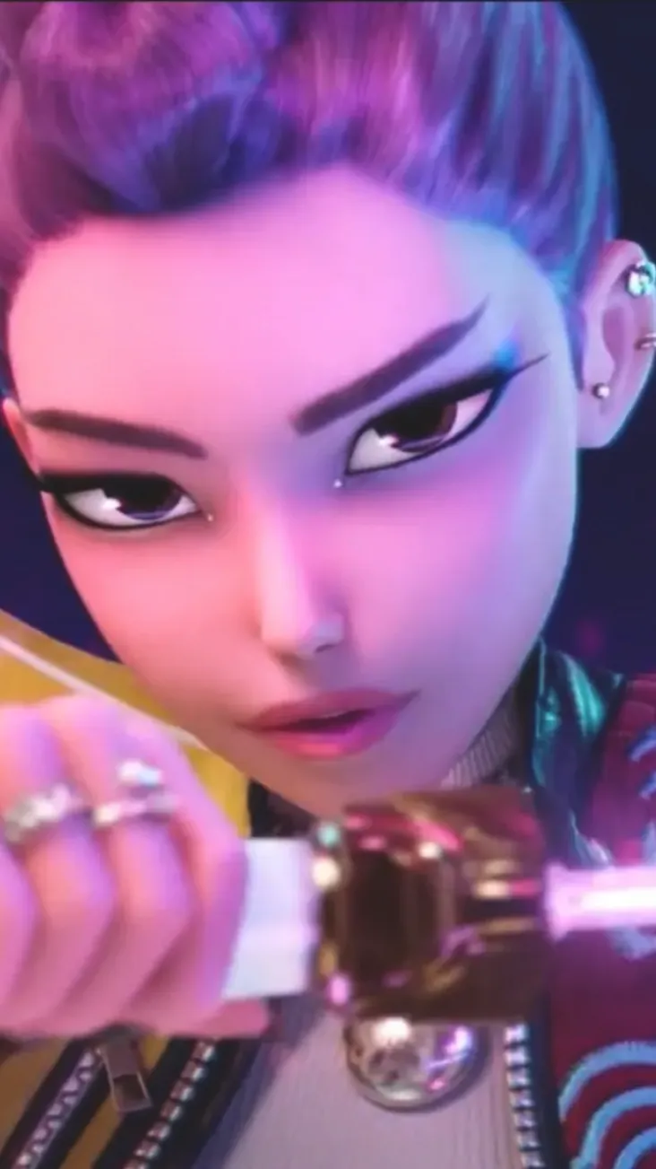 ai character: Rumi  background