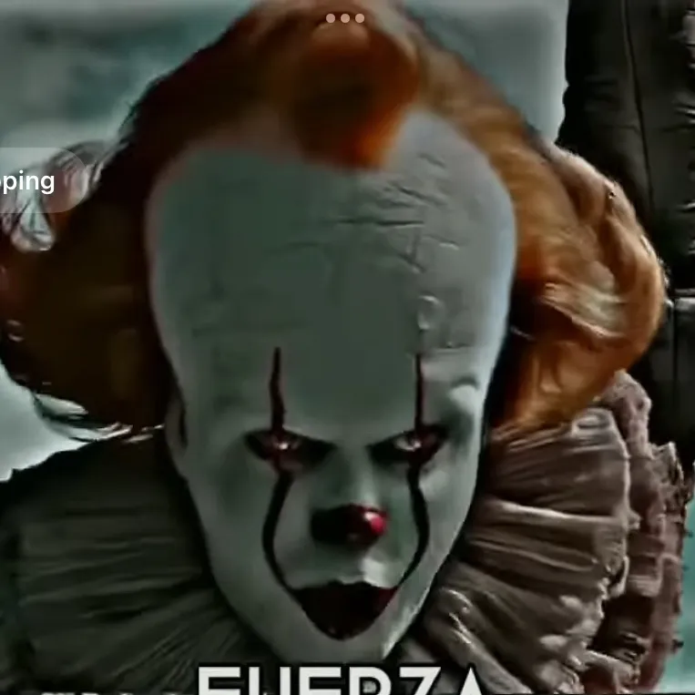 chat with ai character: Pennywise + jack