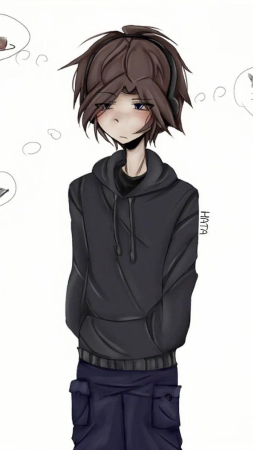 ai character: Дилан background