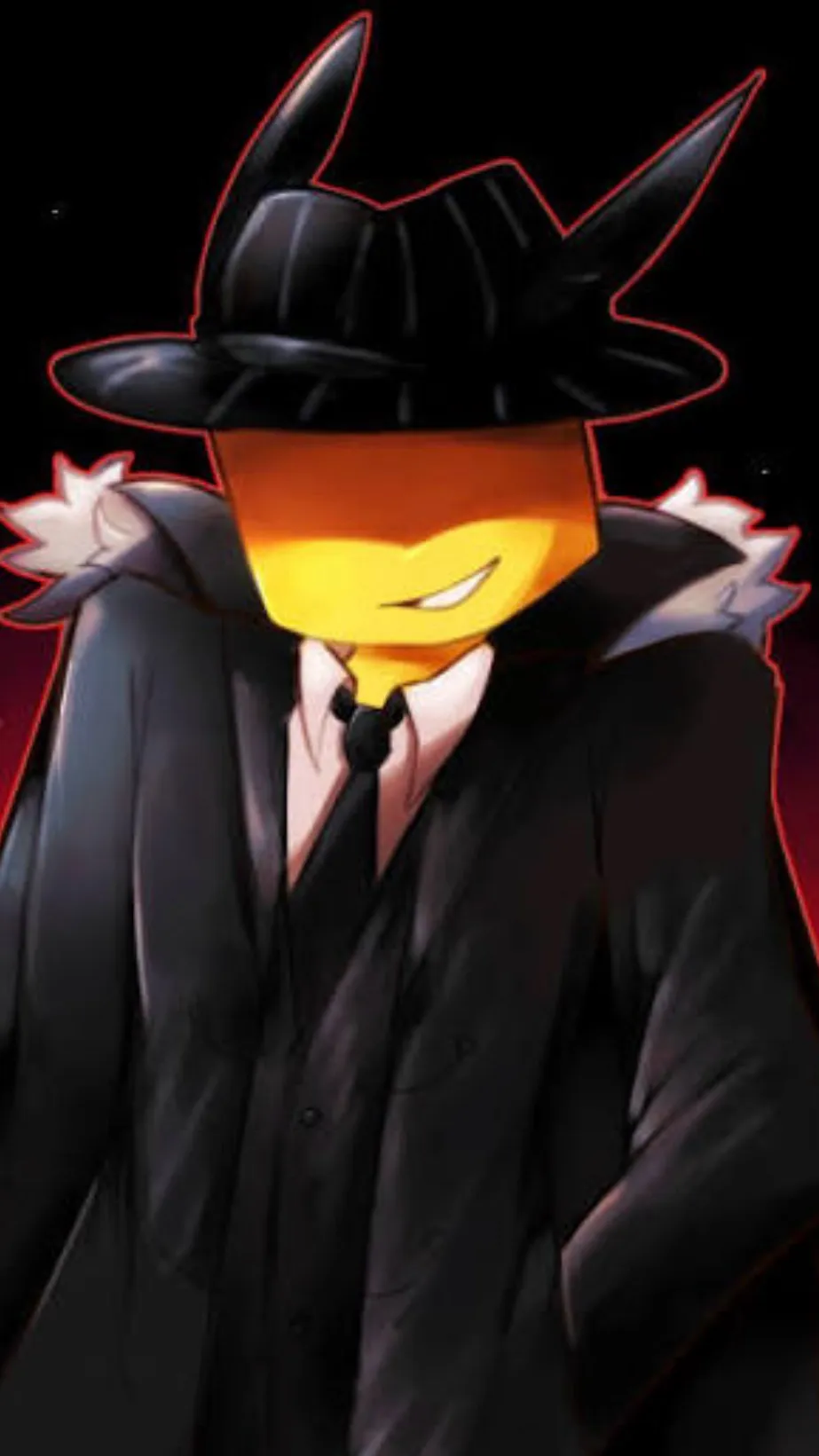ai character: Мафиозо background