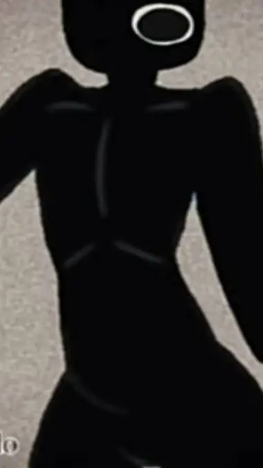 ai character: Skinwalker background