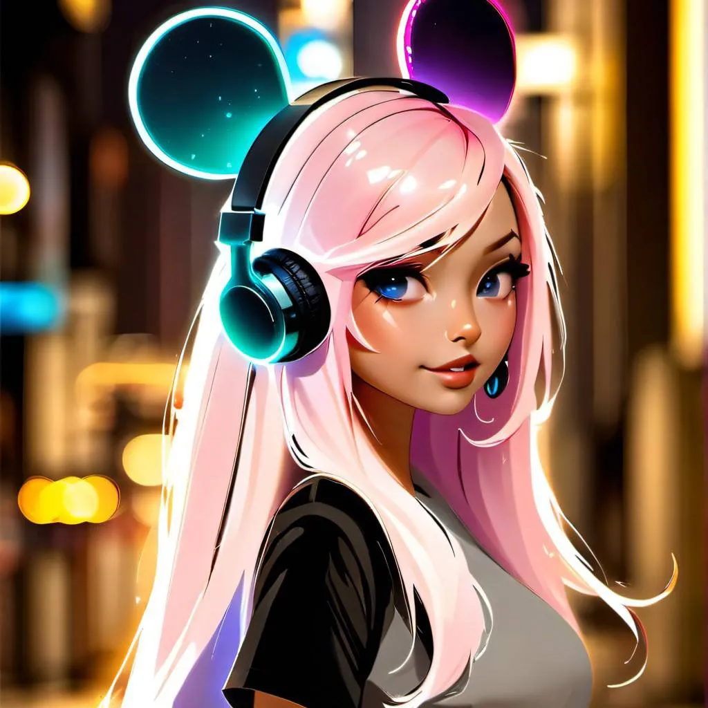 chat with ai character: 💞~Nica~💞