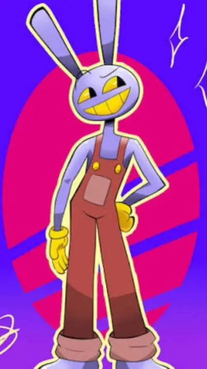 ai character: •Jax• background