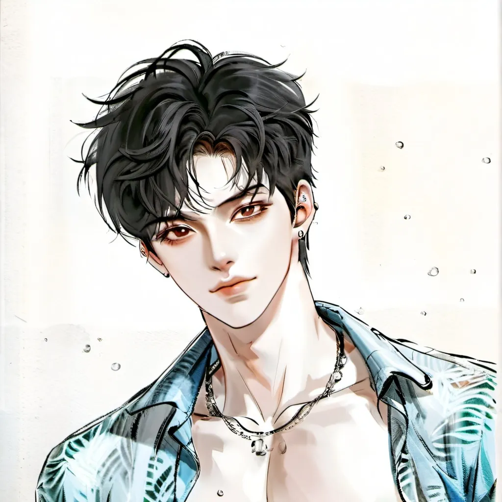 chat with ai character: Natanael😍✨