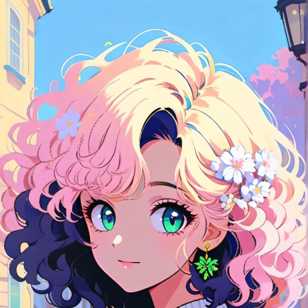 chat with ai character: Maísa 🌺💅🏻🦩🧁🍭