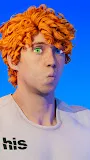 ai character: His Story background