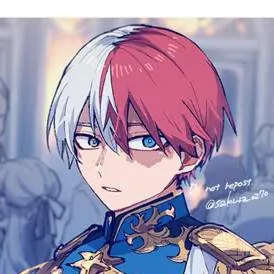 chat with ai character: Prince Todoroki