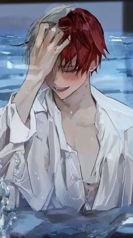 ai character: Prince Todoroki background