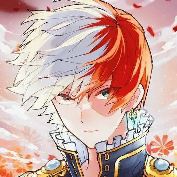 chat with ai character: Prince Shoto 