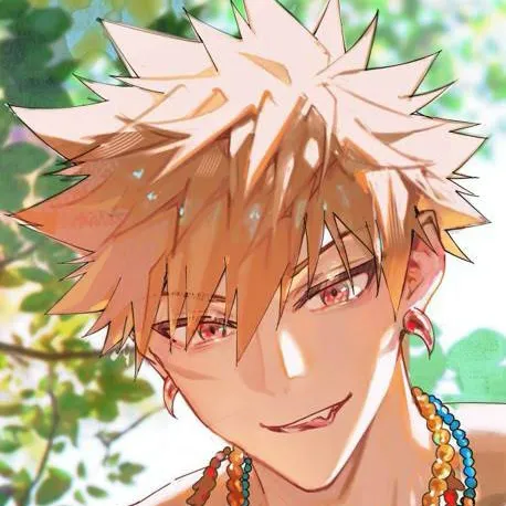 chat with ai character: Prince Katsuki