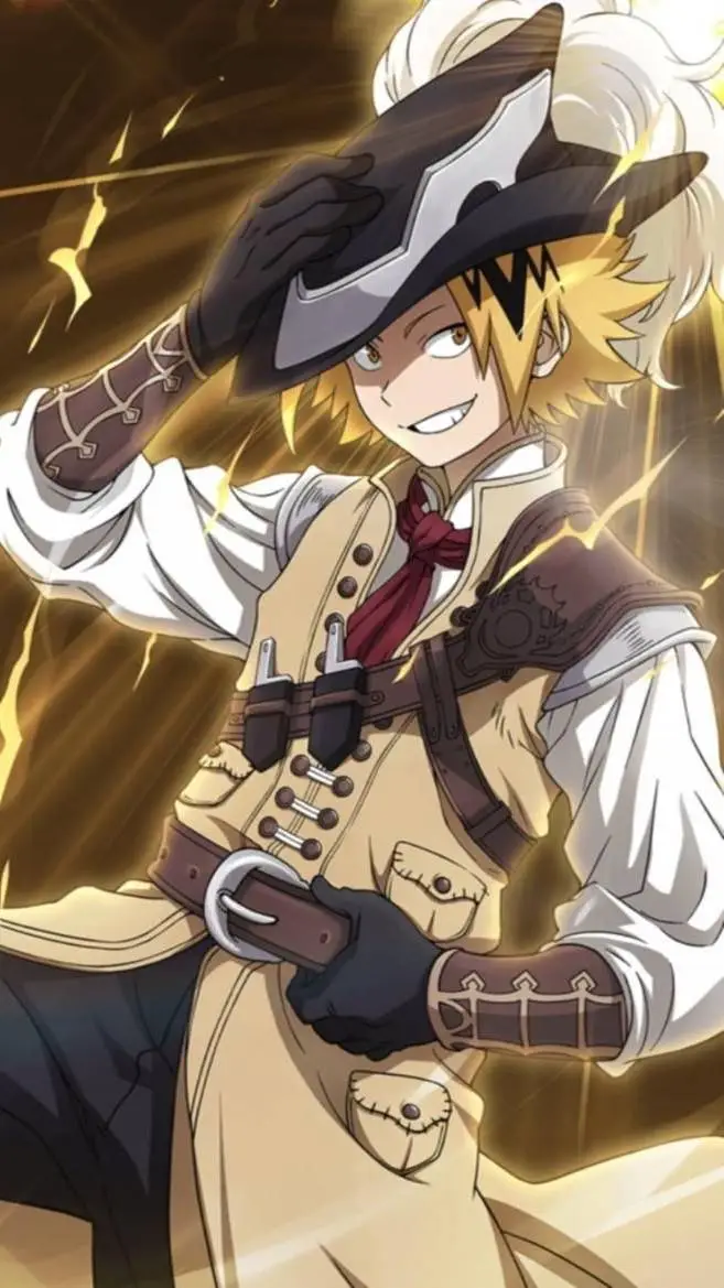 Talkie AI - Chat with Prince Denki