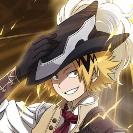 chat with ai character: Prince Denki