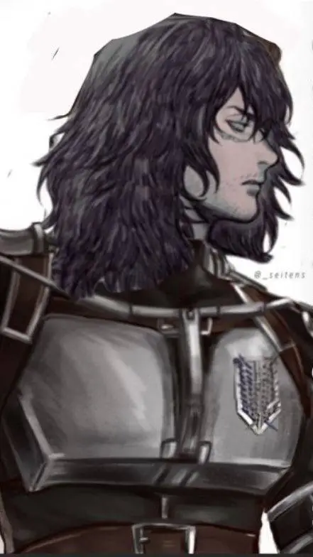 ai character: prince Aizawa background