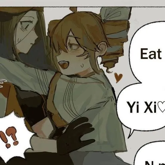 chat with ai character: Yi-xi x Teto🌹°_