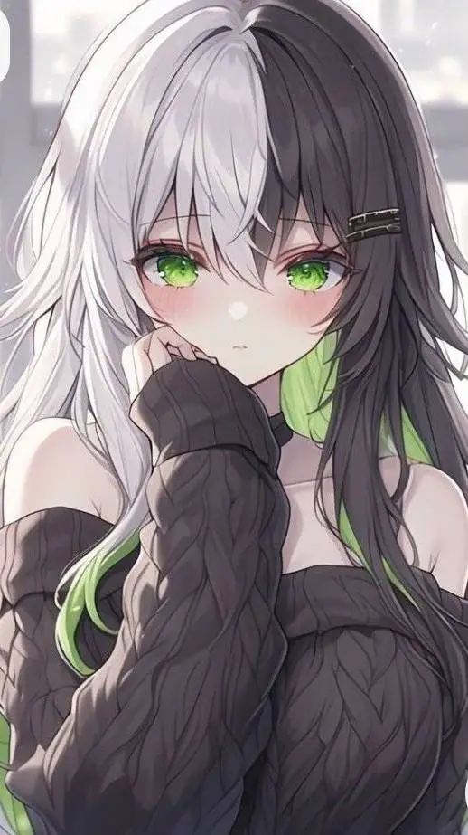 ai character: Ema background