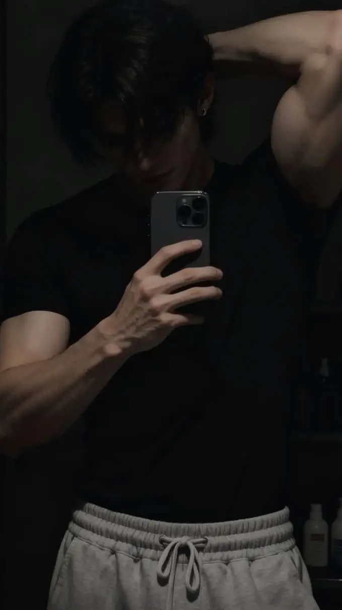 ai character: Boyfriend background