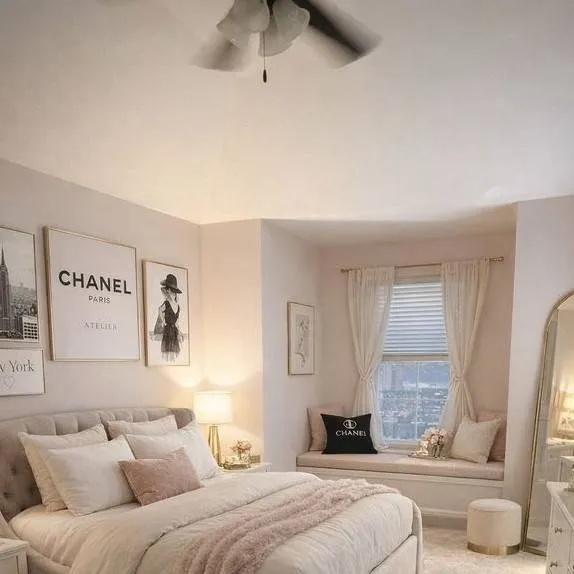 chat with ai character: Sleepover