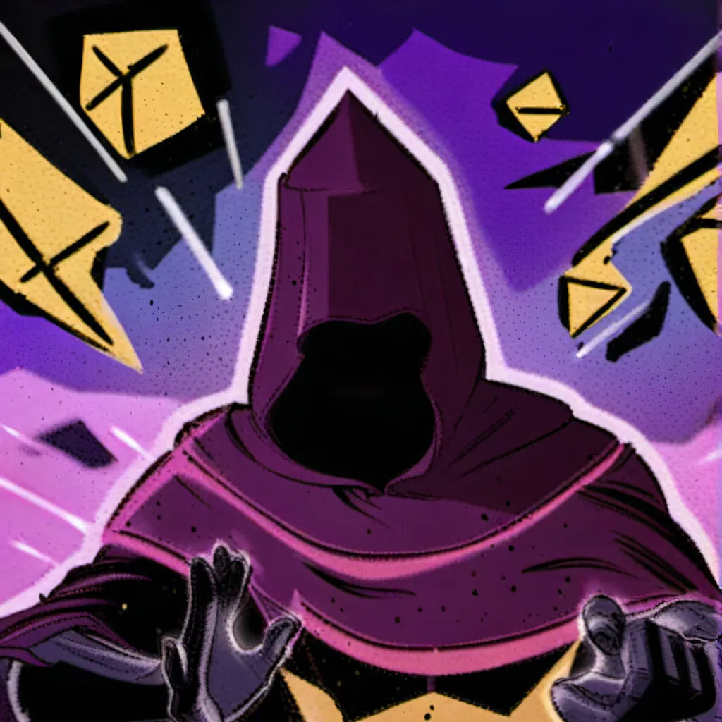 chat with ai character: Void ￼summoner