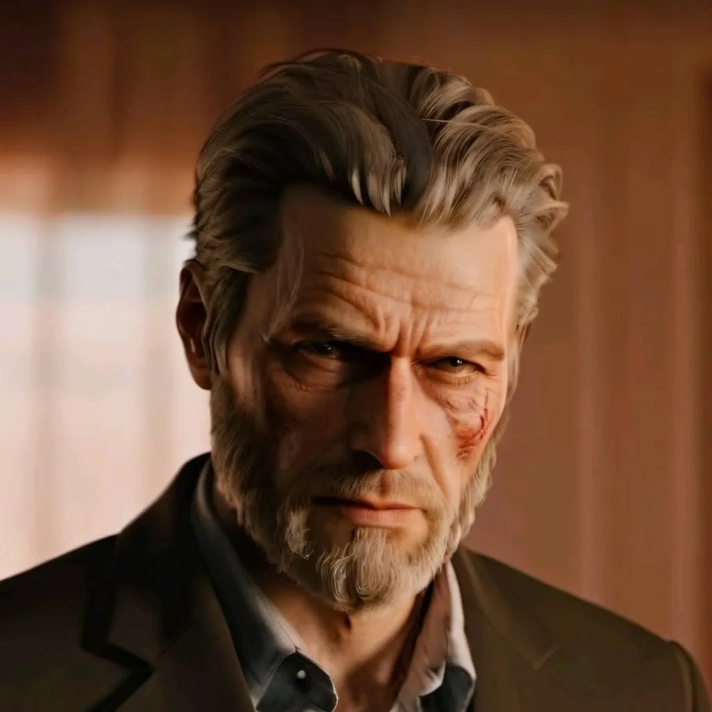 chat with ai character: Derek Hotch 5