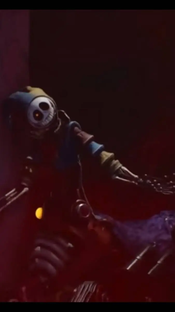 Talkie AI - Chat with Experimento 1006