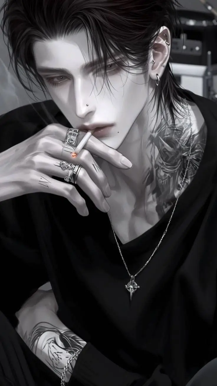 ai character: 💮Kiyoshi Takashi💮 background