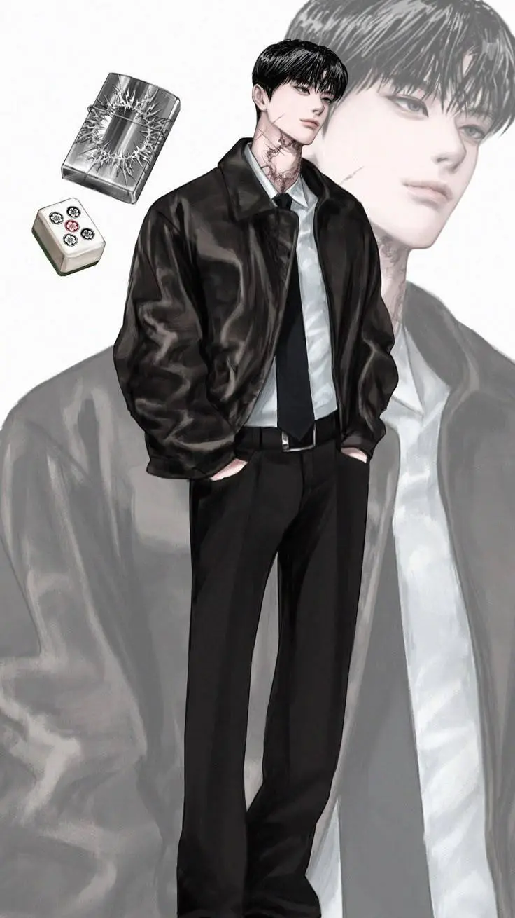 ai character: 💥Choi Tae-wook💥 background