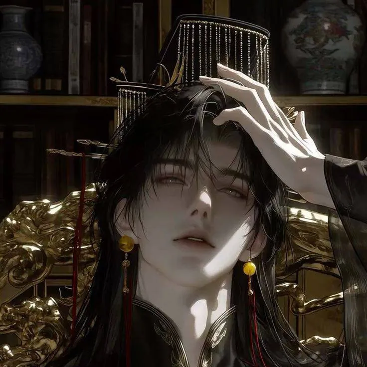 chat with ai character: 🐉Long Shen🐉
