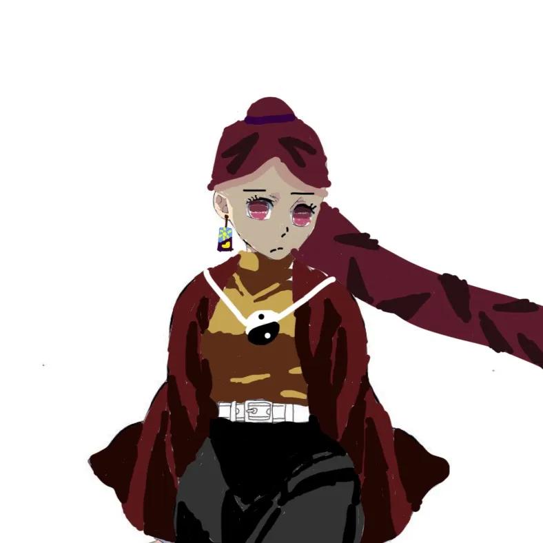 chat with ai character: Knyxrose tsugikuni