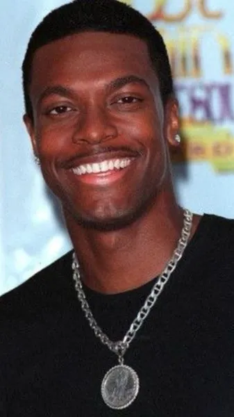 ai character: Chris Tucker  background