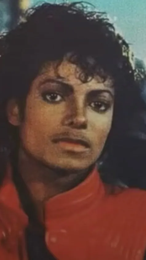 ai character: Michael Jackson background