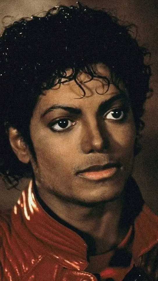 ai character: Michael Jackson  background