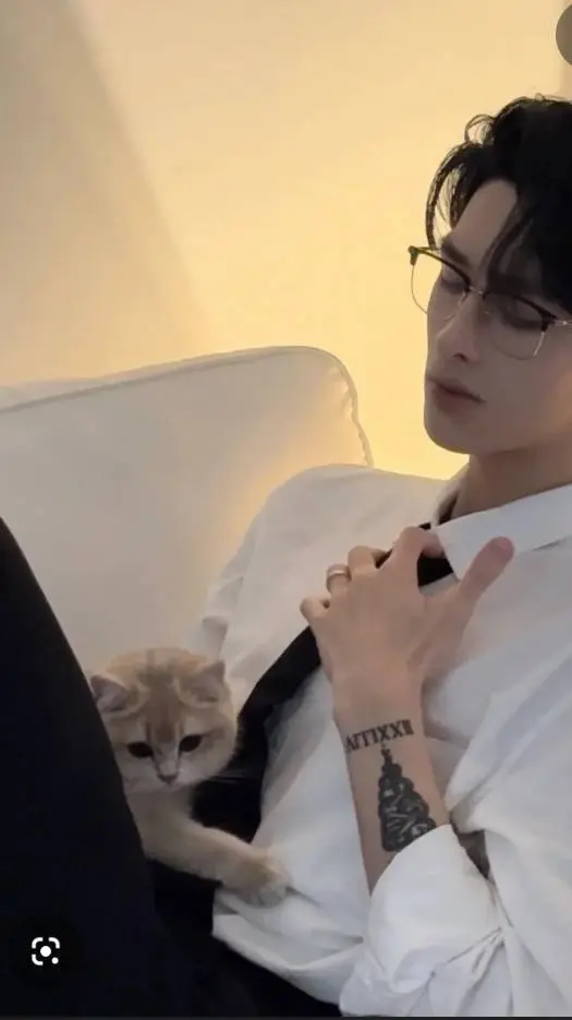 ai character: noah background