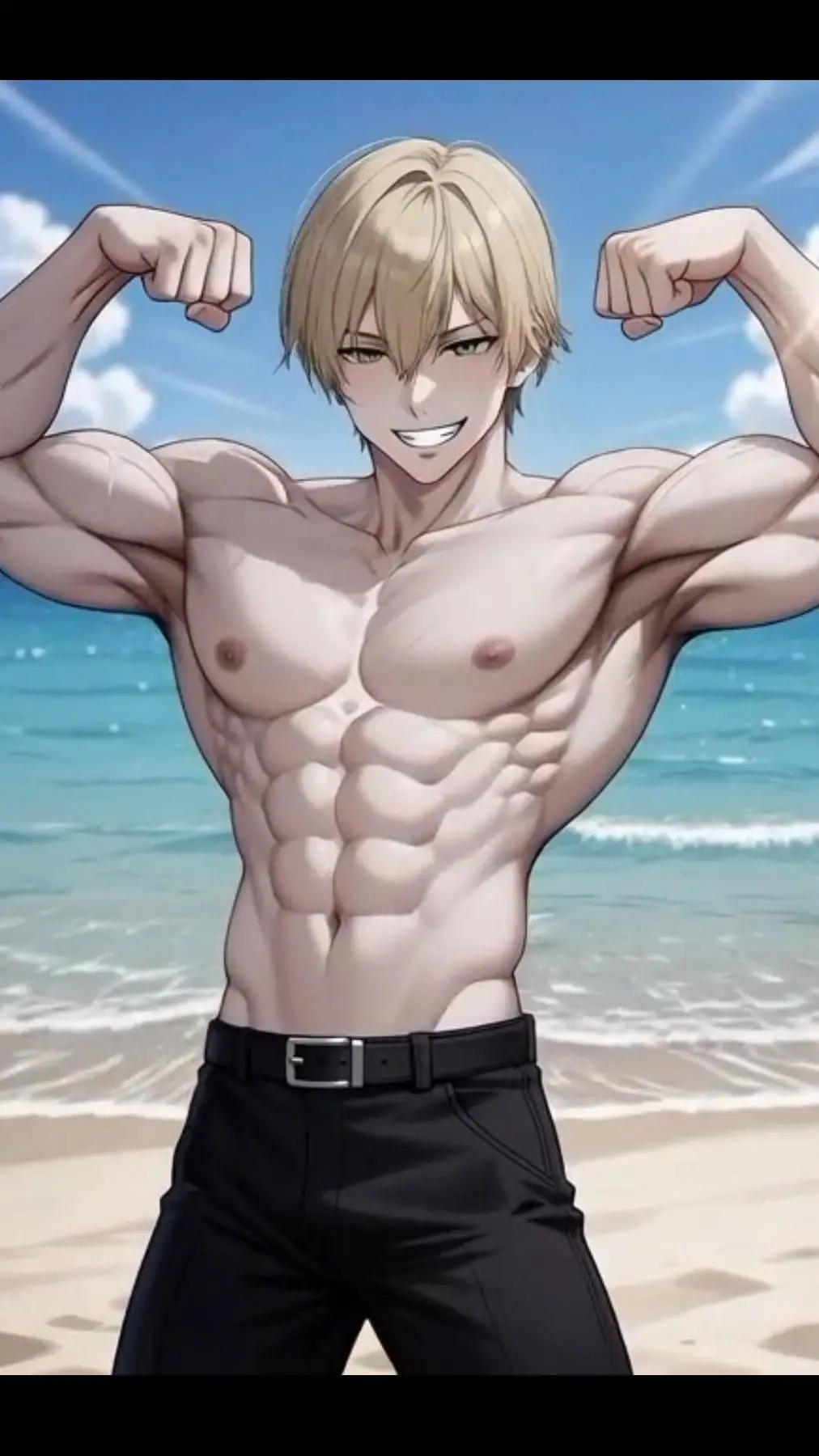 ai character: Bill tóxic 😈 background