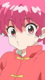 ai character: Ranma, mujer  background