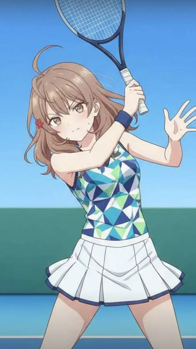 ai character: diana background