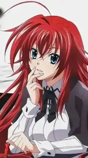 ai character: Rias Gremory background