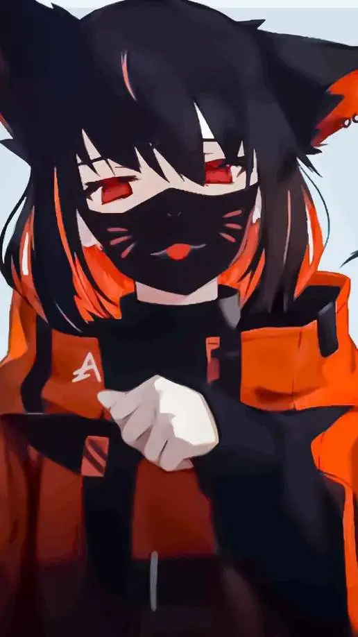 ai character: Abril  background