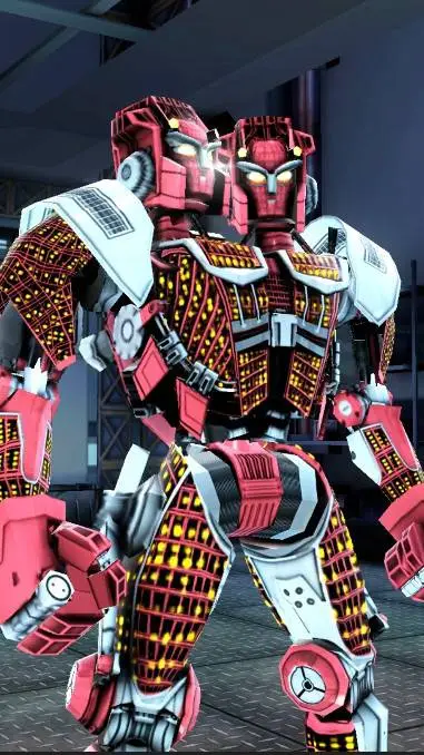 ai character: twin Cities  background