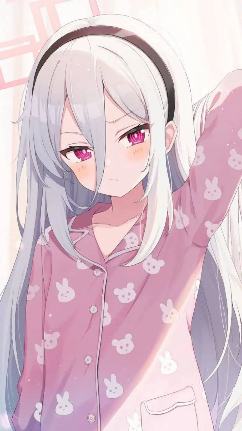 ai character: Naty  background