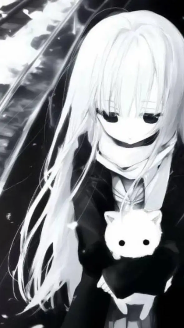 ai character: AARICA  background