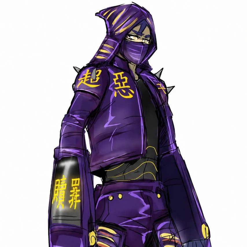 chat with ai character: Noisy Boy (humano)