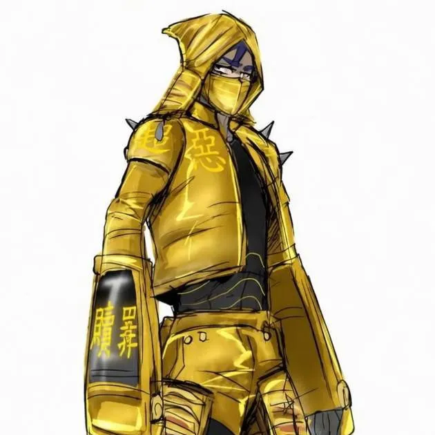 chat with ai character: Golden noisy boy 