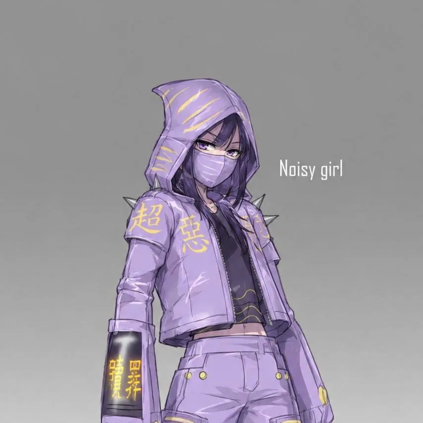 chat with ai character: Naru (noisy)