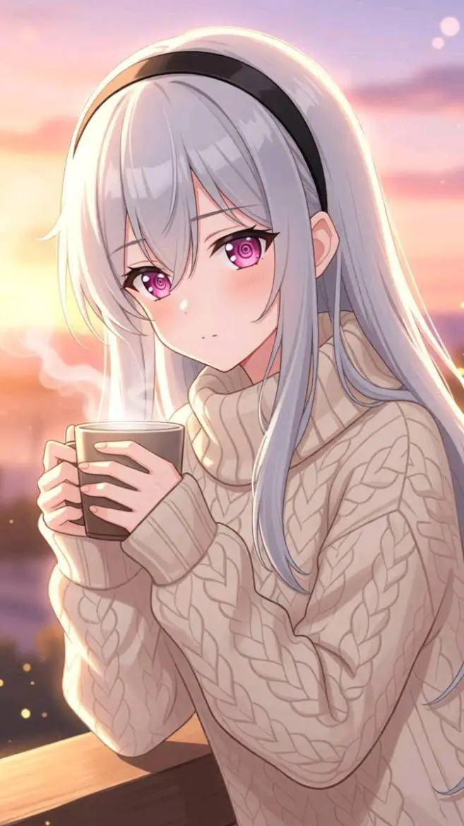 ai character: Naty background